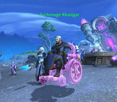 The state of World of Warcraft