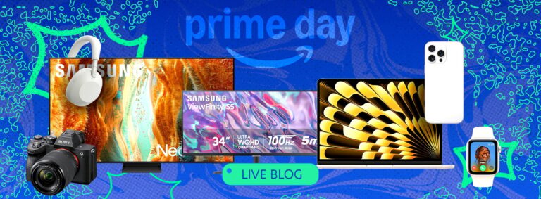 Prime Day 2025: Live updates on the top deals