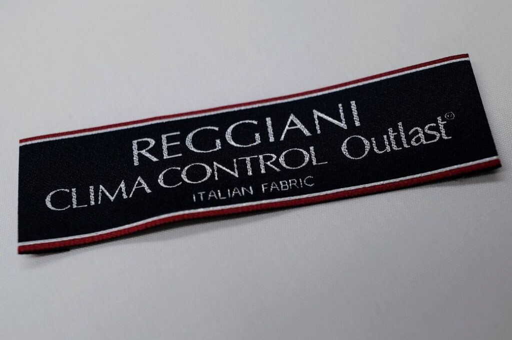 Outlast Technologies & Reggiani Group introduce advanced fabric