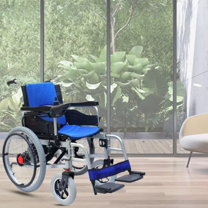 Complete Guide to Mobility Aids for Stroke Patients' Home Rehabilitation