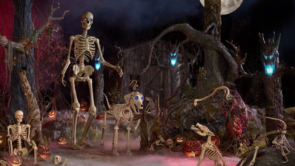 Welcome back, Skelly: Home Depot finally unveils its 2025 Halloween collection