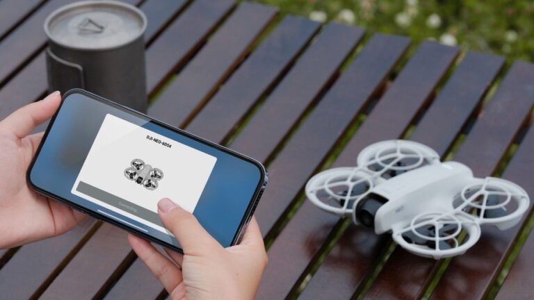 The DJI Neo mini drone is 20% off for Prime Day 2025