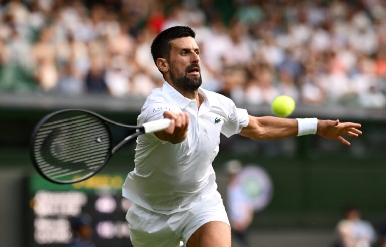 How to watch Evans vs. Djokovic online for free