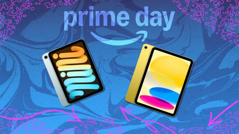 iPad mini vs. 11-inch iPad: Which Prime Day deal should you buy?