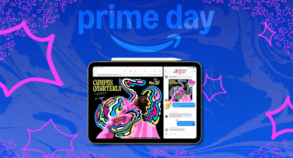 Get all colors of the 11-inch Apple iPad for under $300 off ahead of Prime Day