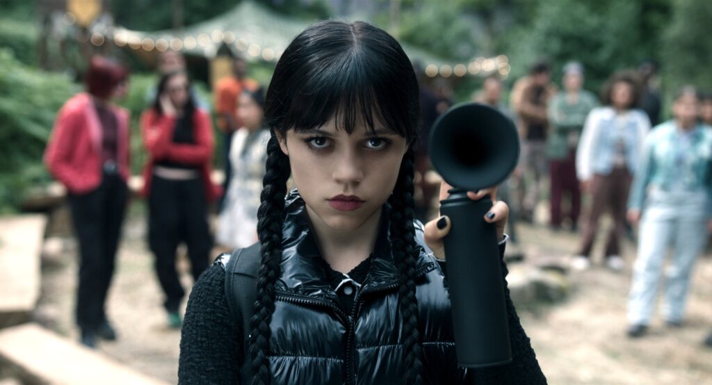 Wednesday Season 2 trailer: Jenna Ortega must save Emma Myers in new gothic mystery