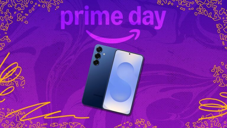 The Samsung Galaxy S25+ is down to its record-low price on Prime Day