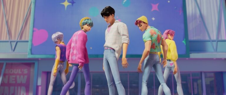 How a fictional girl group and a demon boy band made 2025s biggest K-pop hits