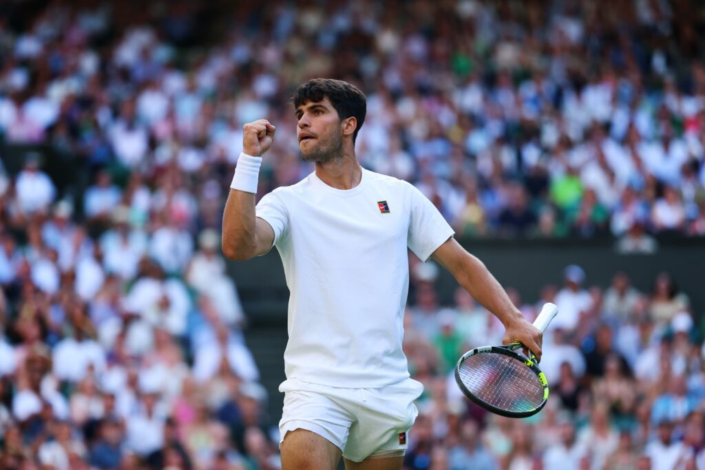 How to watch Norrie vs. Alcaraz online for free