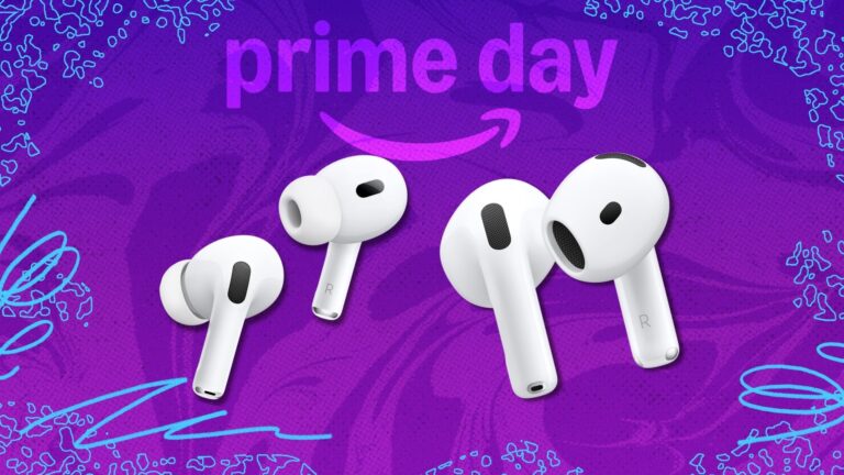AirPods 4 vs. Airpods Pro 2: Which Prime Day deal should you buy?