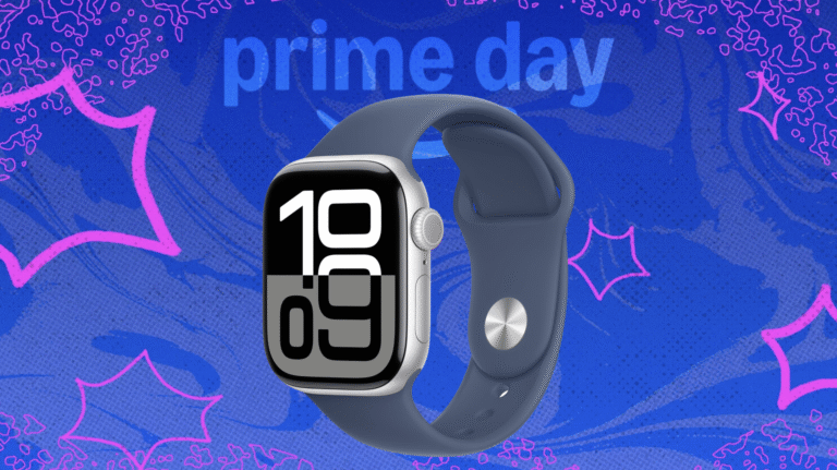Apple Watch Series 10 just hit a record-low price for Prime Day — get it for $119 off