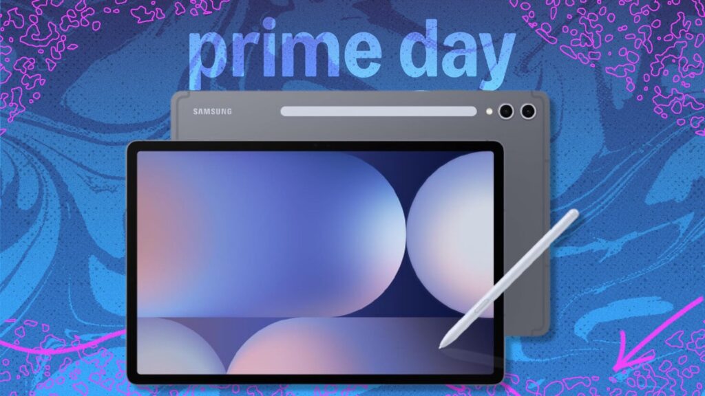 Samsung’s Galaxy Tab S10+ just got a rare discount for Prime Day — now at its best-ever price