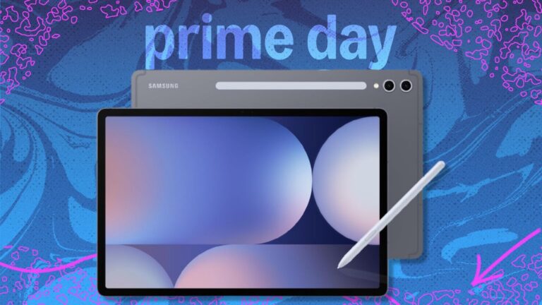 Samsung’s Galaxy Tab S10+ just got a rare discount for Prime Day — now at its best-ever price