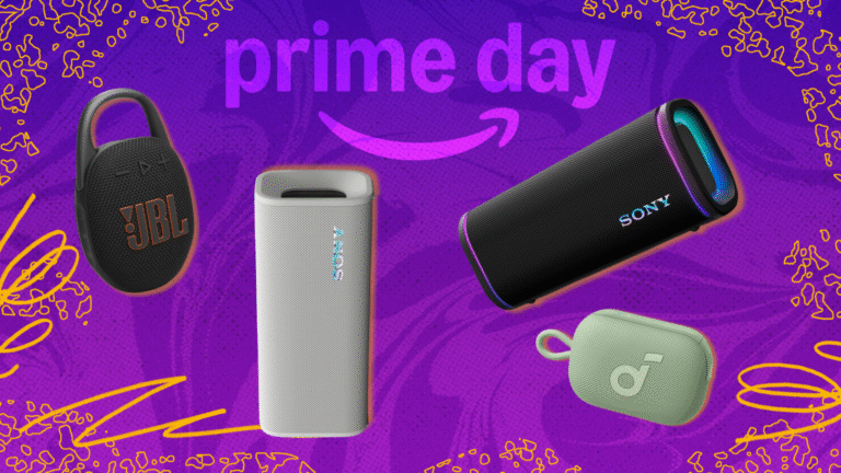 The best Prime Day Bluetooth speaker deals you can shop