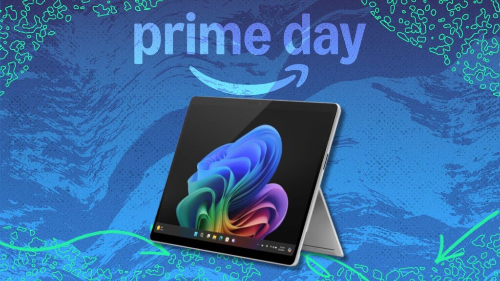 Theres a record-low price drop on the Microsoft Surface Pro 11 at Amazon before Prime Day even begins