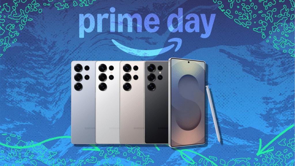 Multiple Samsung Galaxy S25 phones from the winter Unpacked event are still on sale for Prime Day