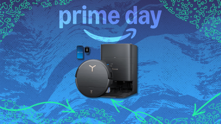 The Ecovacs Deebot X9 Pro Omni robot vacuum is at its lowest-ever price for Prime Day