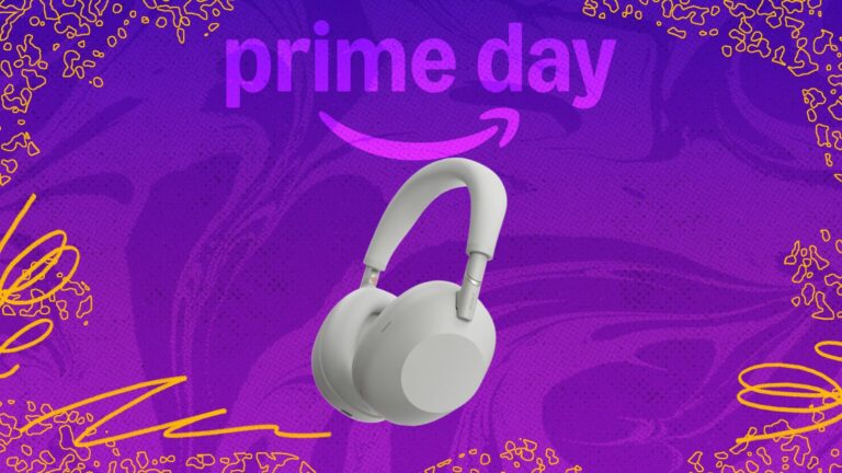 I love Sonys new XM6 headphones — and they just got their first price cut for Prime Day