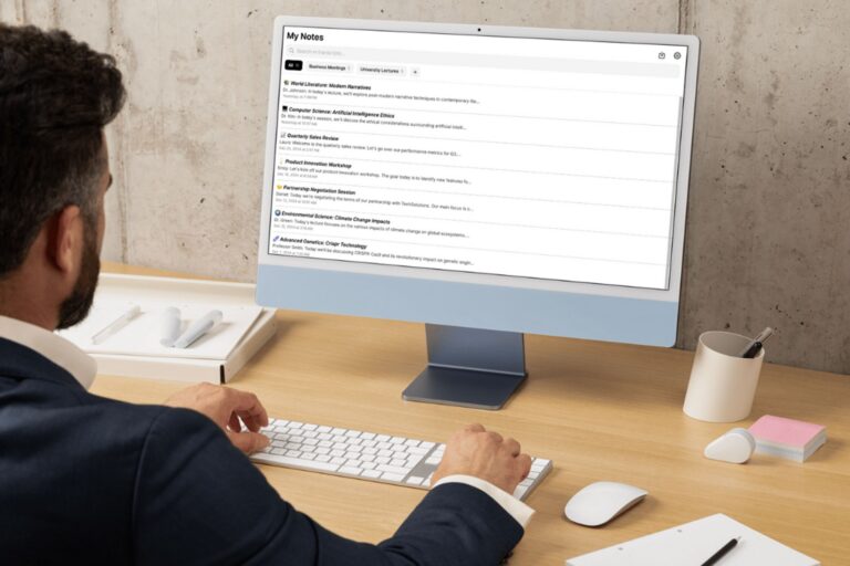 The note-taking upgrade you need is just A$45 for life