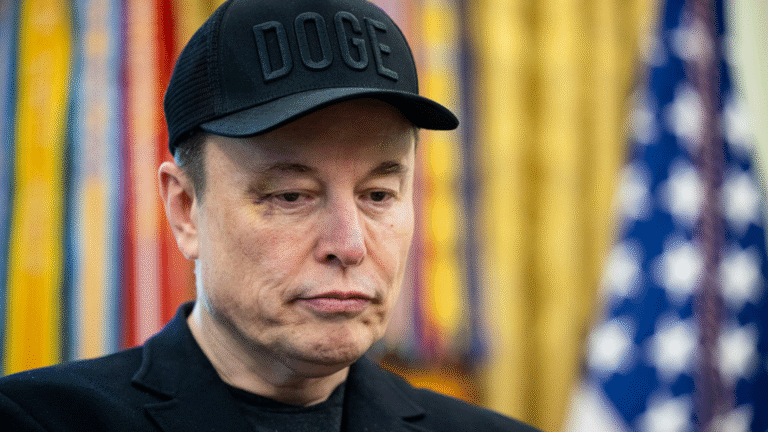 Elon Musk threatens to start new U.S. political party