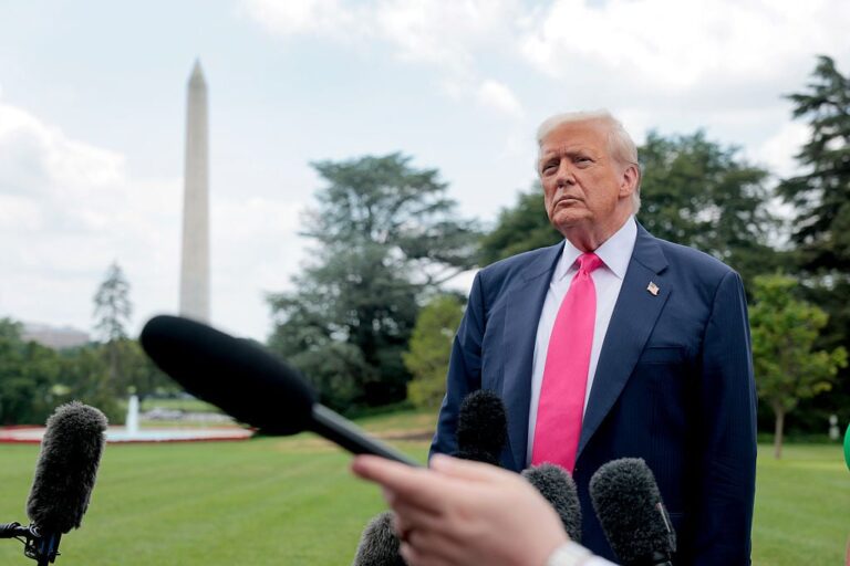 Trump Administration set to announce executive order targeting "woke AI" chatbots, report says