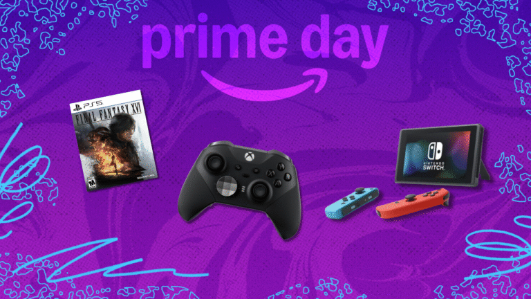 The best gaming deals from Prime Day 2025: Consoles, accessories, and more