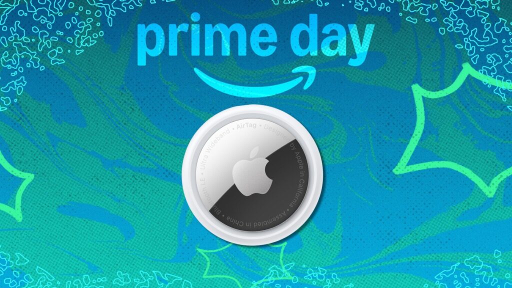 The Apple AirTag is now under $20 on Prime Day — less than $1 off its record-low price