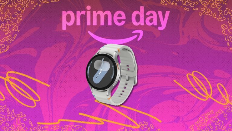 The Samsung Galaxy Watch 7 has dropped to its best-ever price on Prime Day