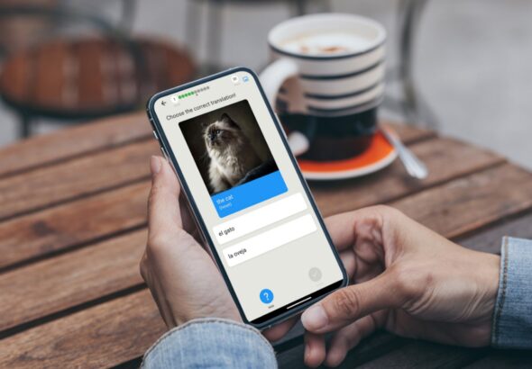 Stop memorizing, start playing — language learning made fun for just $35