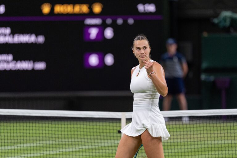 How to watch Sabalenka vs. Siegemund online for free