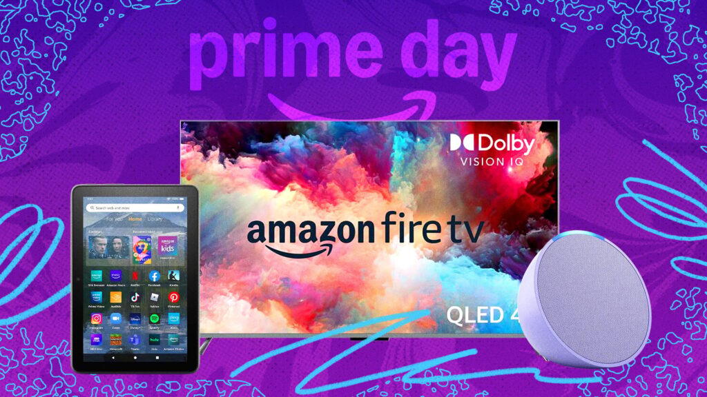 100+ deals are live on Prime Day — get record-low prices on Apple, Ninja, and Samsung