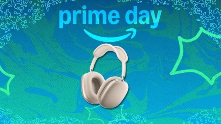 Apple AirPods Max are down to their best-ever price on Prime Day — get them for under $400
