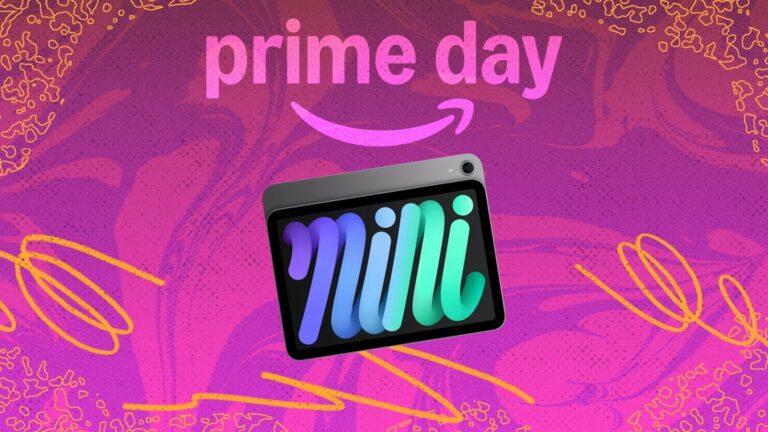 Wow, the iPad mini just hit a new record-low price that we werent ready for — save $120 on Prime Day