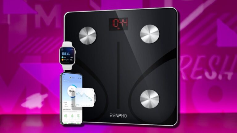 The Renpho smart scale has dipped below $21 ahead of Prime Day