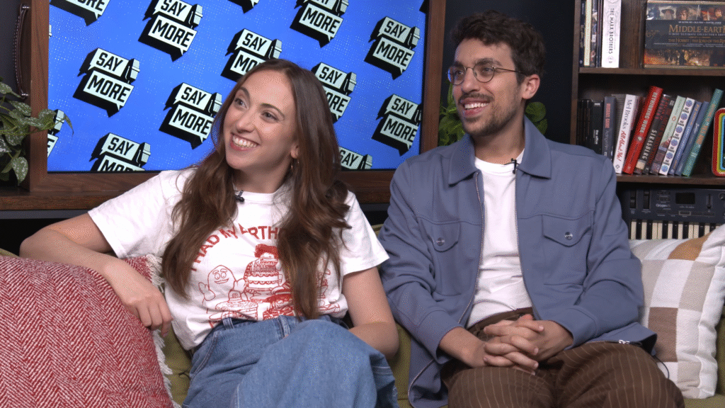 Adults creators Rebecca Shaw and Ben Kronengold reveal the advice they got from Friends creators
