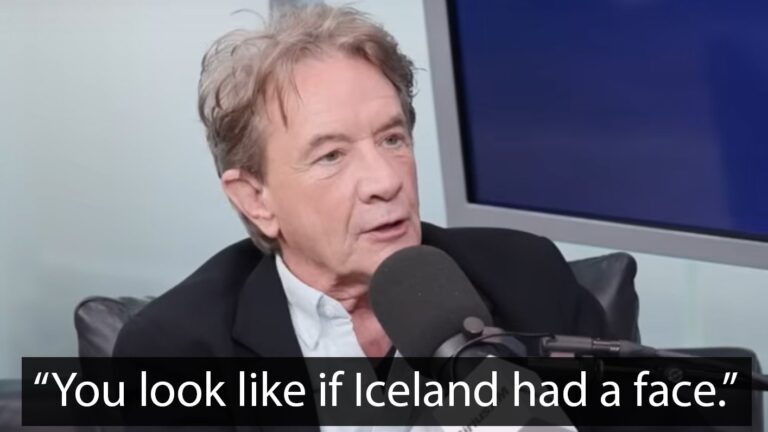 Martin Shorts Conan OBrien interview escalates into a brutal 45-minute roast