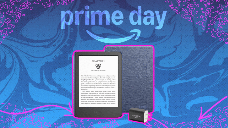 The Kindle that made me fall back in love with reading is even cheaper on Prime Day 3