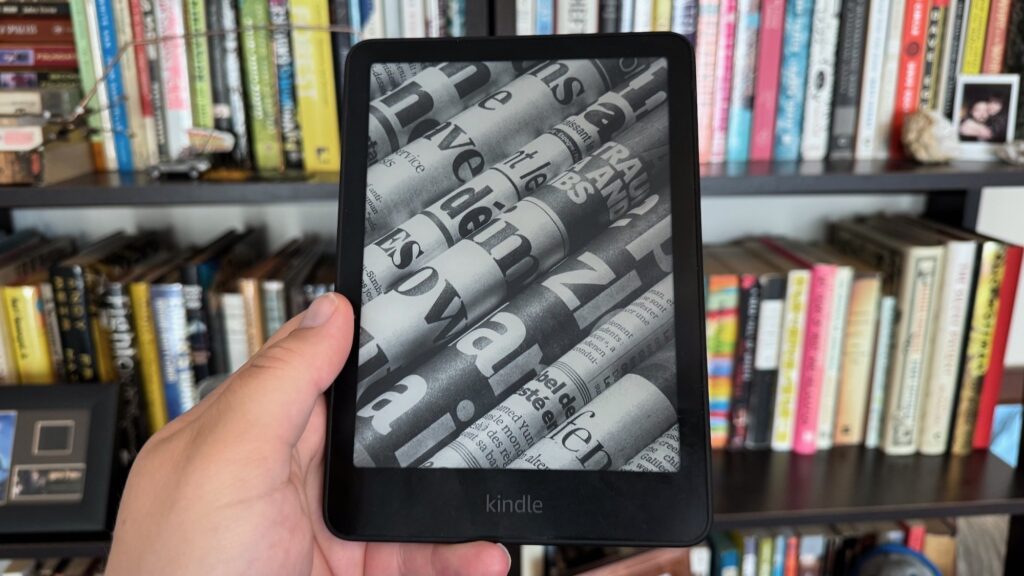 The Kindle Paperwhite gets a record-low price for Prime Day, but theres a catch