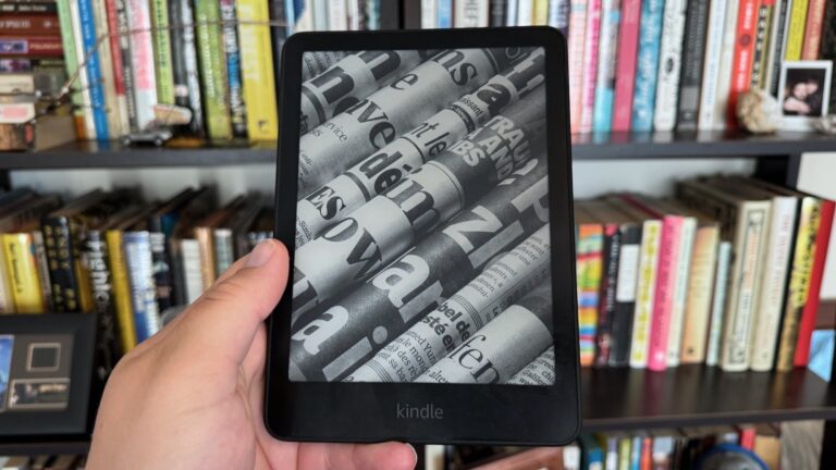 The Kindle Paperwhite gets a record-low price for Prime Day, but theres a catch