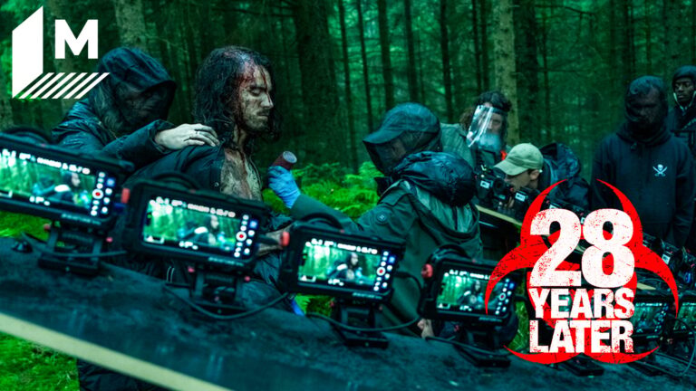 How 28 Years Later was shot on an iPhone
