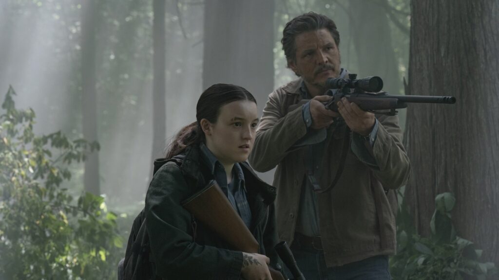The Last of Us co-creator Neil Druckmann leaves the show ahead of Season 3