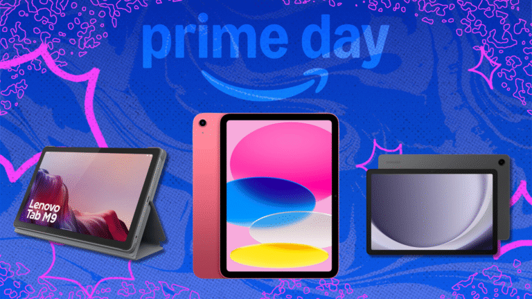 Score standout tablet deals on Prime Day — get record-low prices on iPads