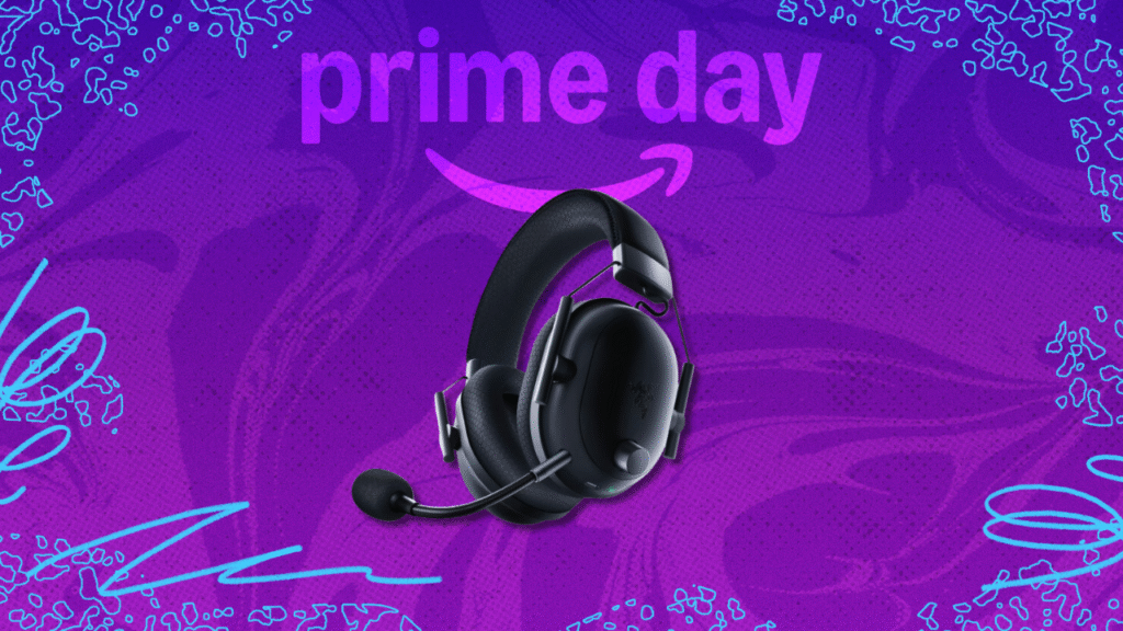 My favorite gaming headset is on sale for Prime Day — save $20 on the Razer BlackShark V2 Pro