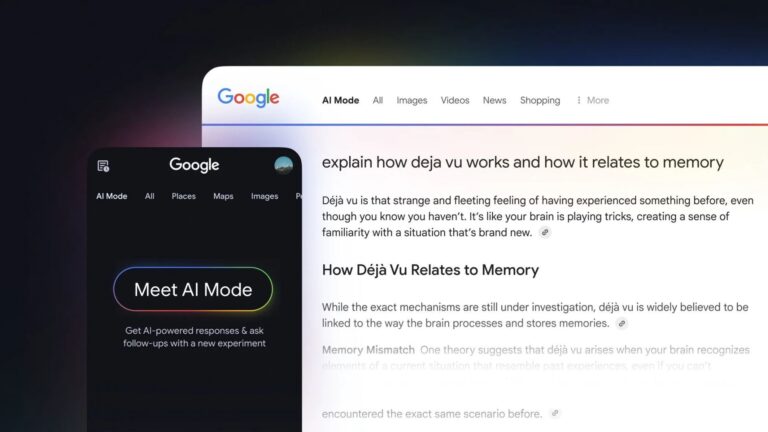 Google AI Mode: What it is, how to try it?