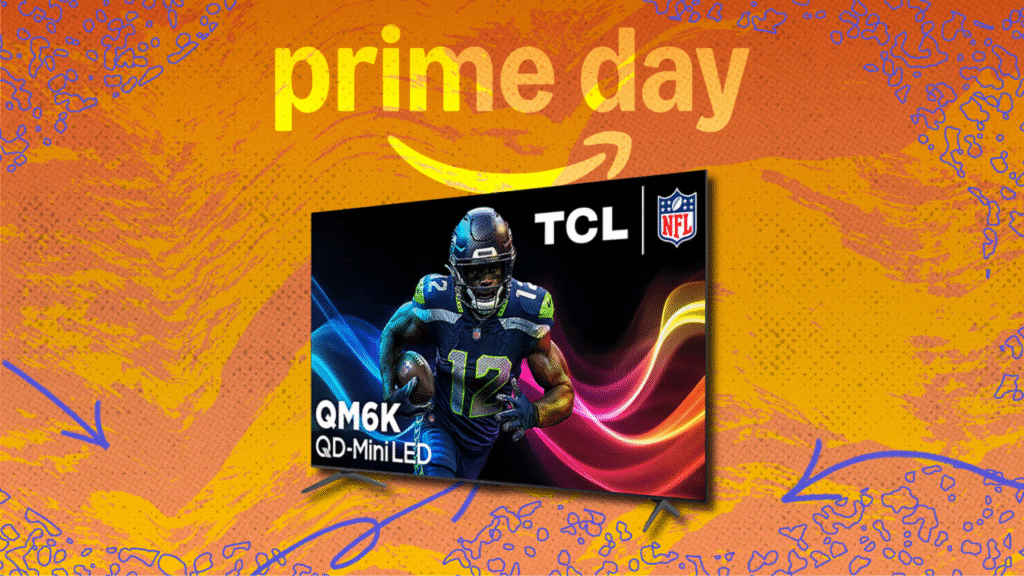 Amazons Prime Day deals on TVs are the best Ive seen in years