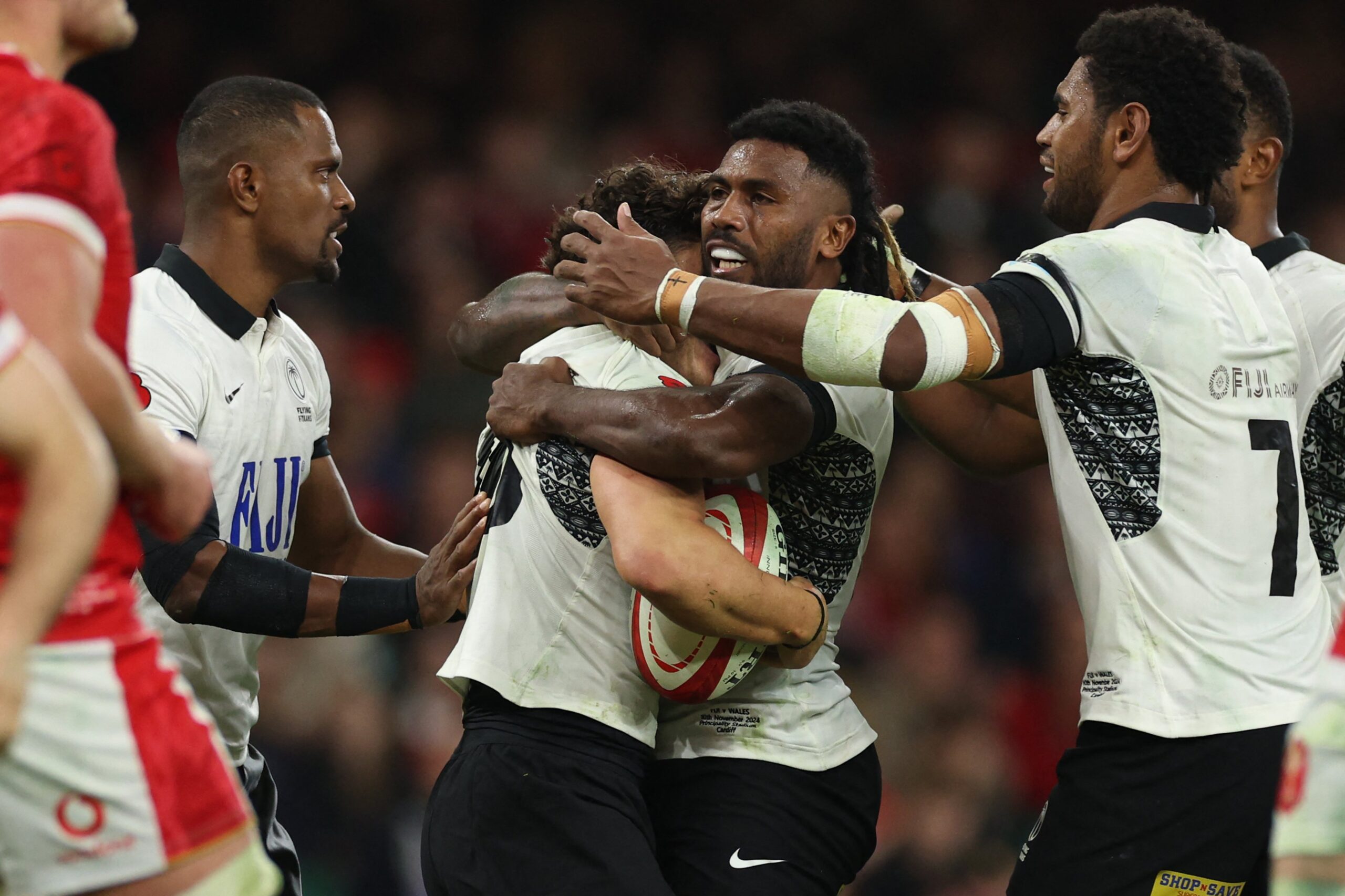 How to watch Australia vs. Fiji online for free