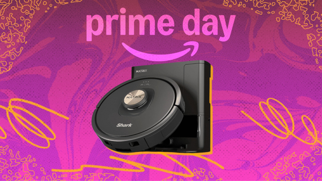 The number of good robot vacuums deals this Prime Day is actually overwhelming