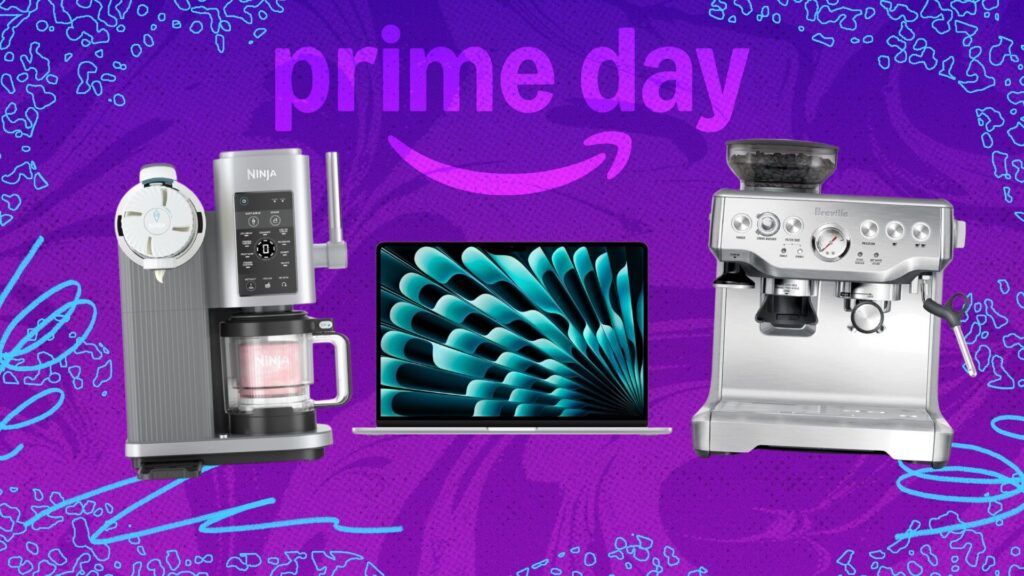 The best way to save big on Prime Day? Shop refurbished deals.