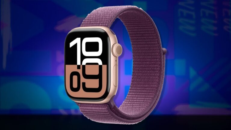 Expert-approved deal: The Apple Watch Series 10 has hit its lowest-ever price ahead of Prime Day
