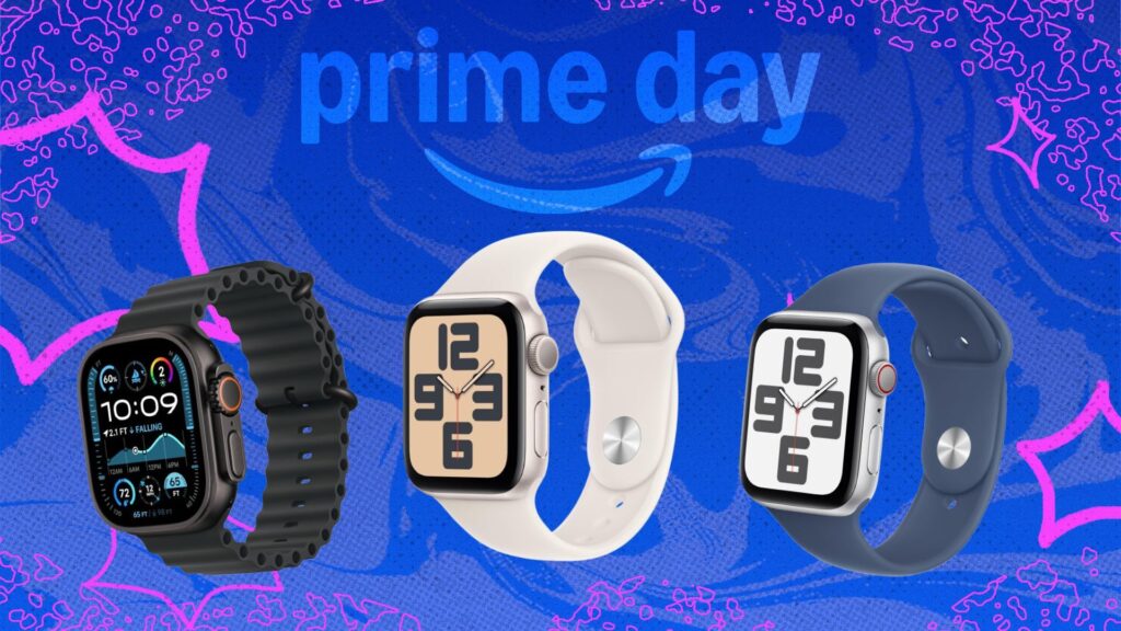 Prime Day deal on Apple Watches are live: Get the Apple Watch Series 10 for its lowest-ever price